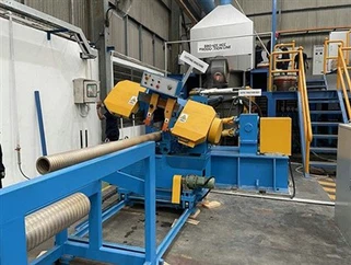 कांस्य कास्टिंग मशीन