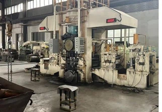 स्टील 6 हाई रिवर्सिंग कोल्ड रोलिंग मिल मशीन